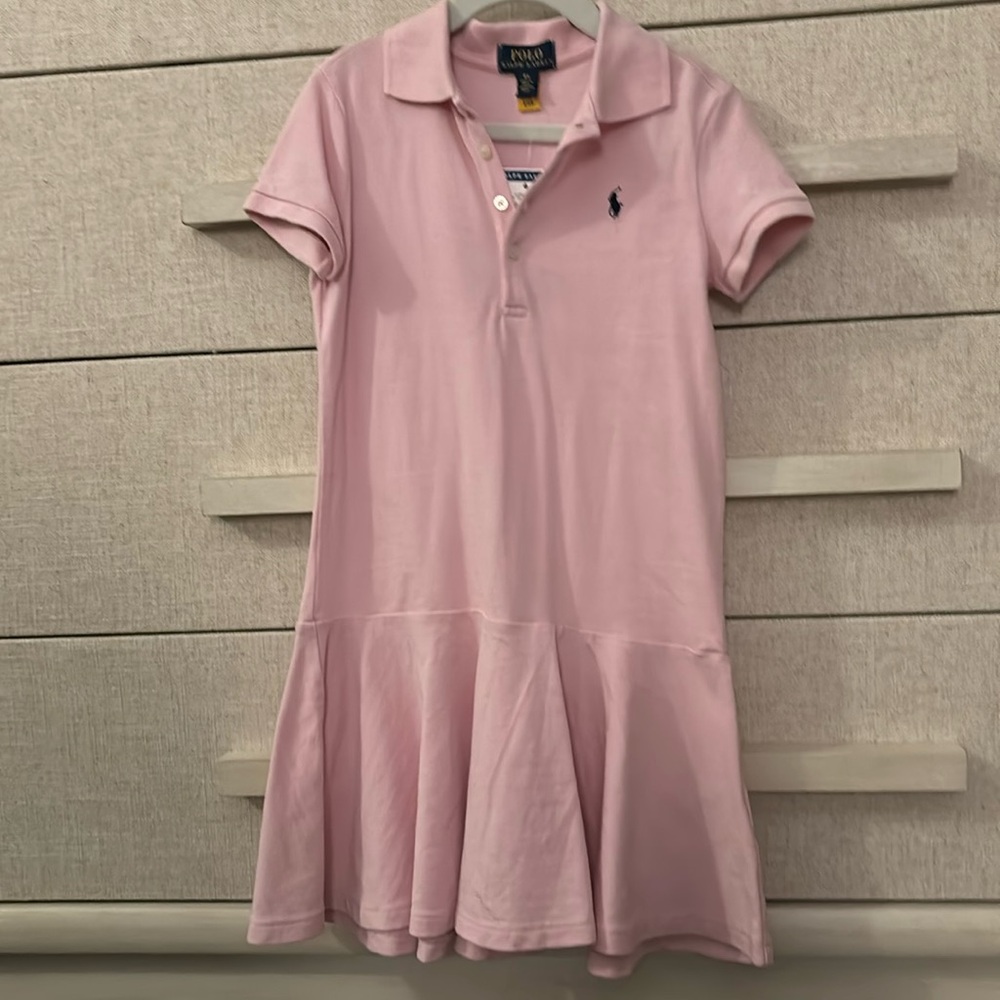 Polo Dress